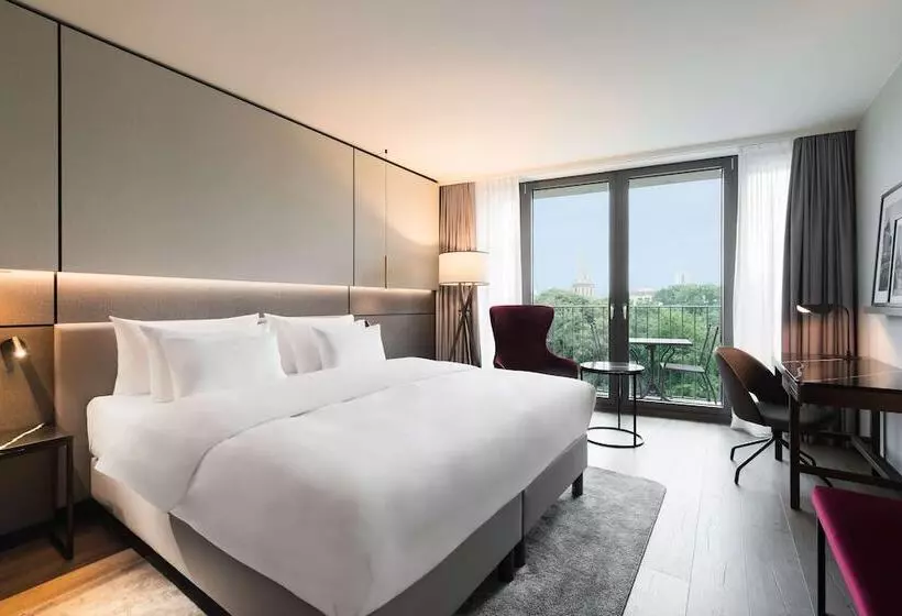 Superior-Zimmer, Radisson Collection Hotel, Berlin