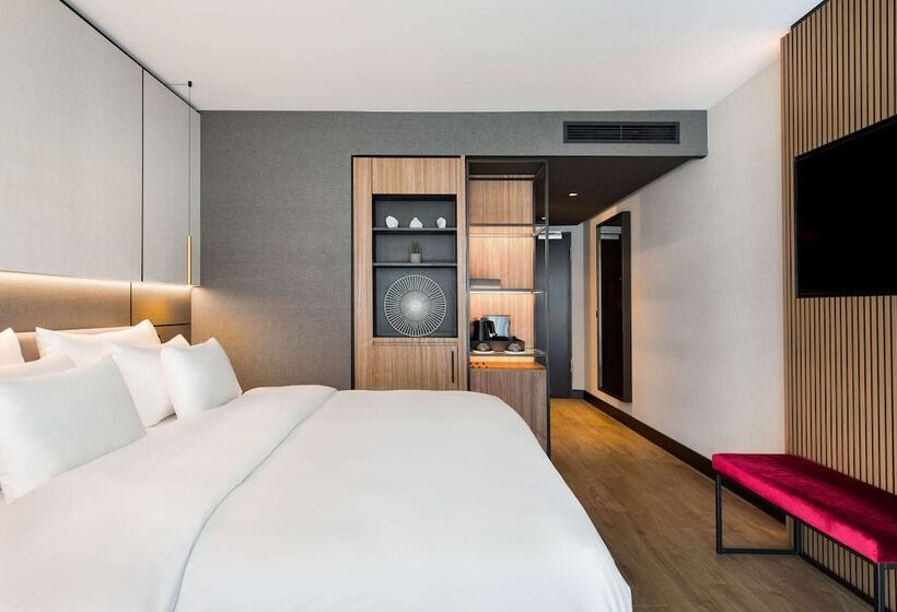 Superior-Zimmer, Radisson Collection Hotel, Berlin