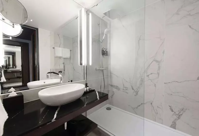 Familienzimmer, Radisson Collection Hotel, Berlin