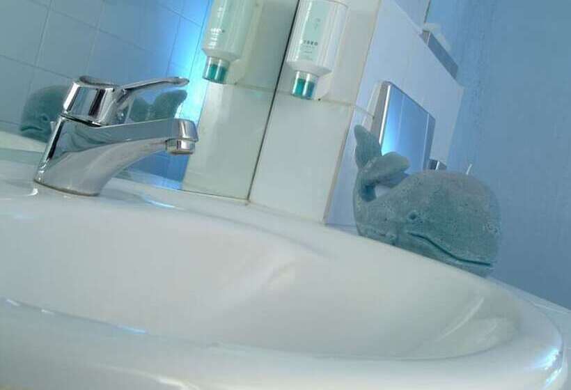 غرفة قياسية فردية, & Restaurant Walfisch