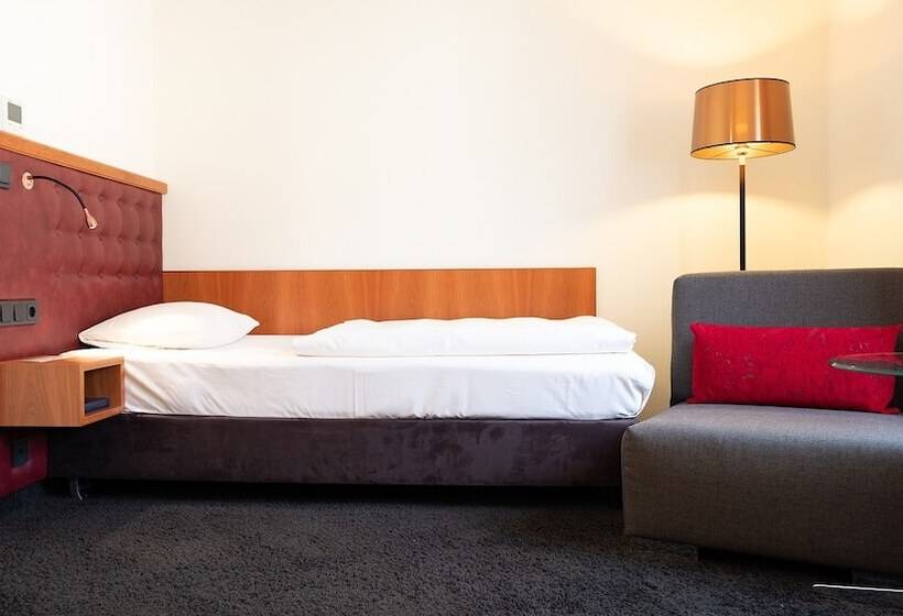 غرفة قياسية فردية, & Restaurant Walfisch