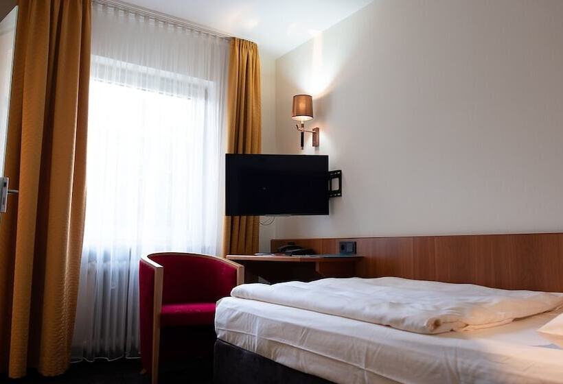 غرفة قياسية فردية, & Restaurant Walfisch