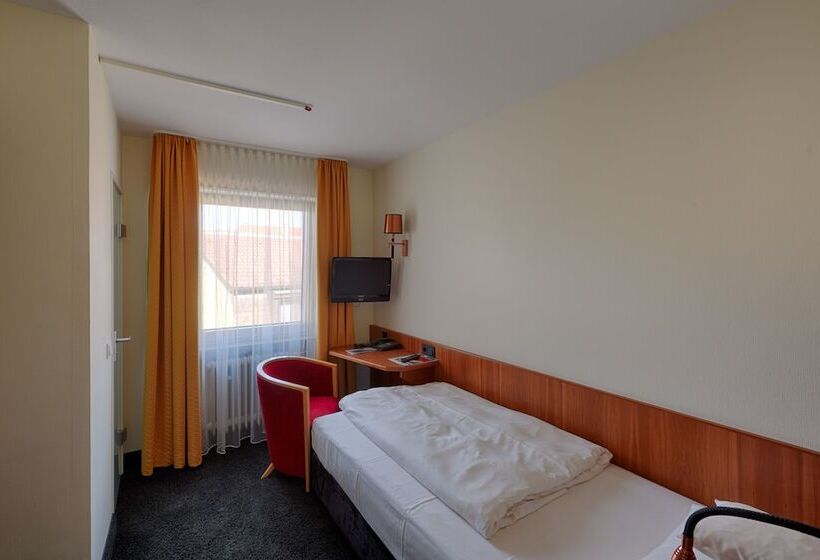 غرفة قياسية فردية, & Restaurant Walfisch