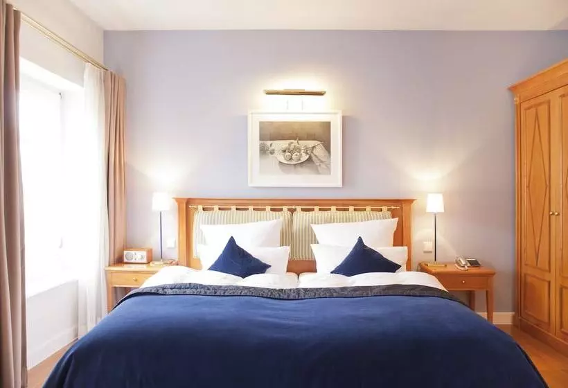 اتاق راحتی, Romantik Hotel Kleber Post