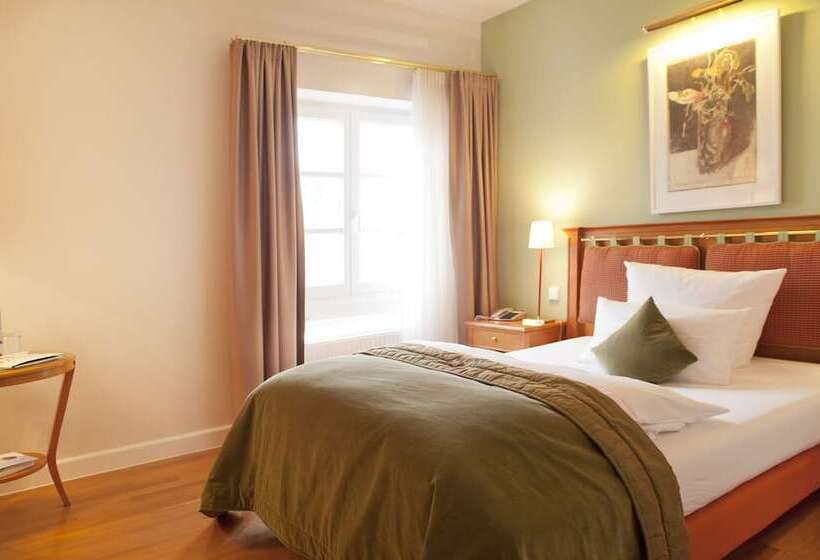Номер Комфорт Индивидуальный, Romantik Hotel Kleber Post