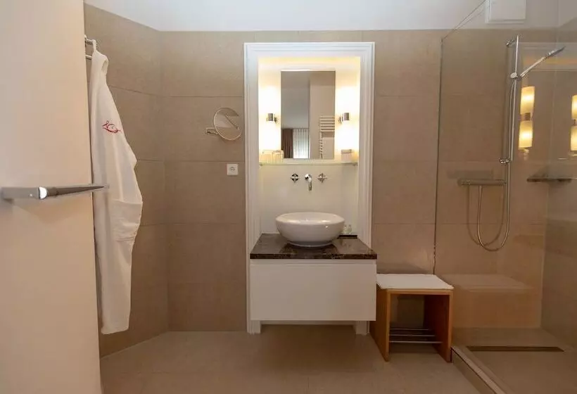 اتاق سوپریور, Romantik Hotel Kleber Post