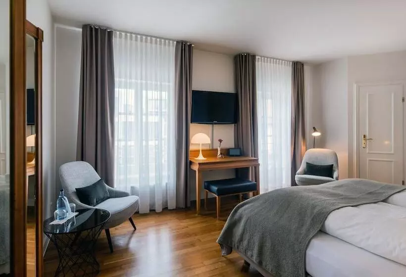 اتاق سوپریور, Romantik Hotel Kleber Post