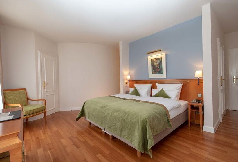 高级大房间, Romantik Hotel Kleber Post