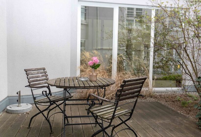 豪华房间, Romantik Hotel Kleber Post