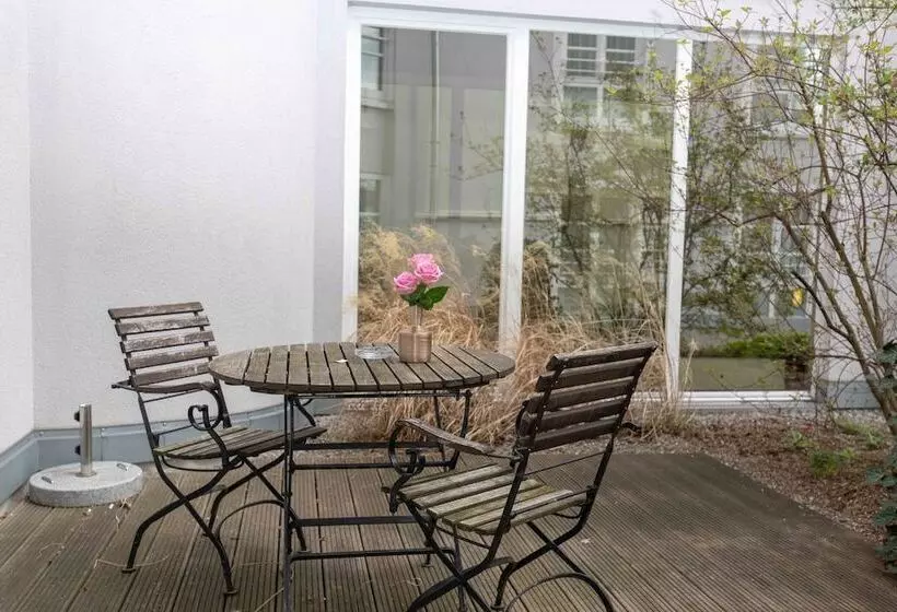 اتاق لوکس, Romantik Hotel Kleber Post
