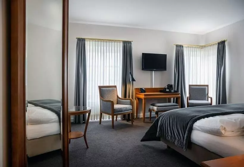 اتاق لوکس, Romantik Hotel Kleber Post