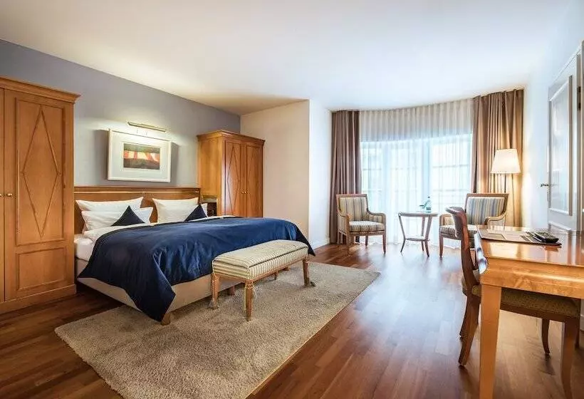 اتاق لوکس, Romantik Hotel Kleber Post