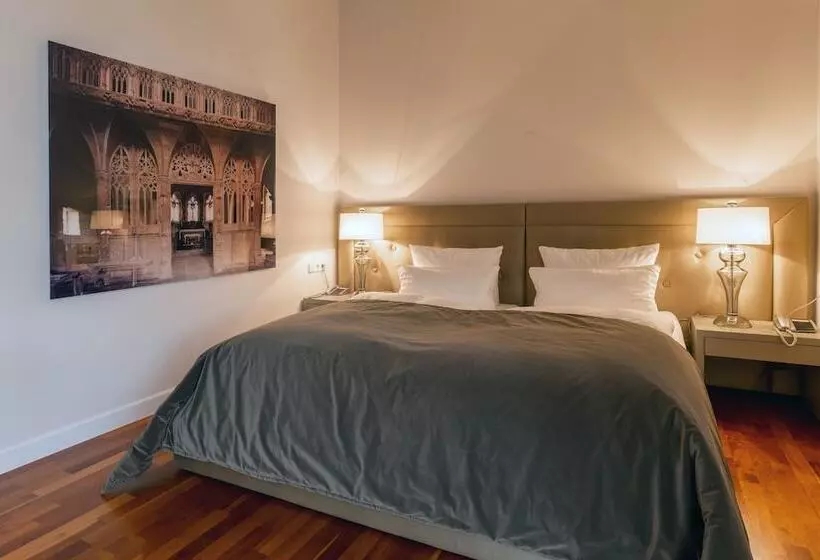 ジュニアスイート, Romantik Hotel Kleber Post