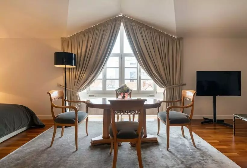 ジュニアスイート, Romantik Hotel Kleber Post
