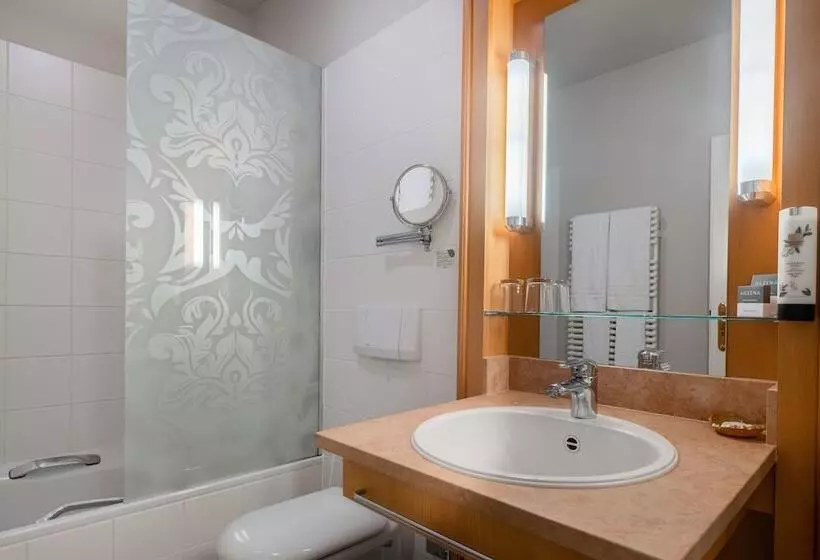 スイート, Romantik Hotel Kleber Post