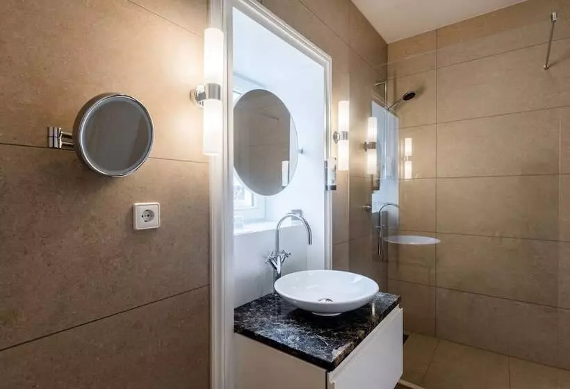 スイート, Romantik Hotel Kleber Post