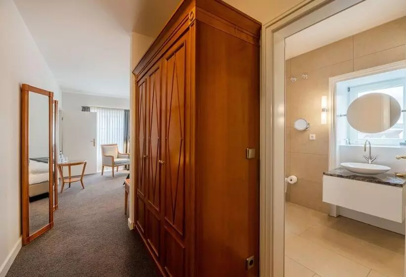スイート, Romantik Hotel Kleber Post