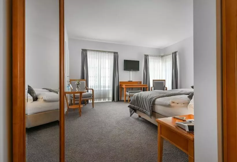 スイート, Romantik Hotel Kleber Post