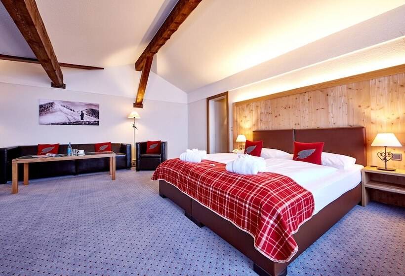 스탠다드 전망 룸, Schillingshof