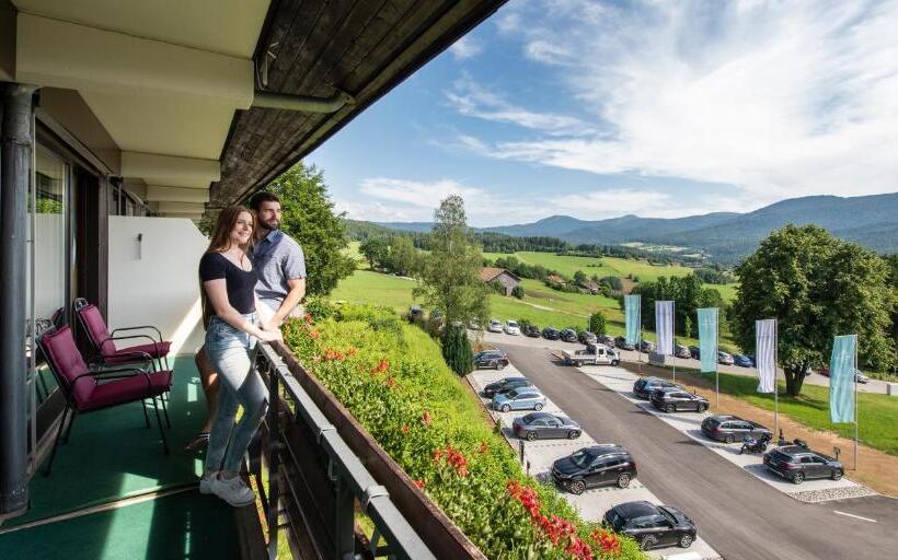 חדר קומפורט, Sonnenhof Lam