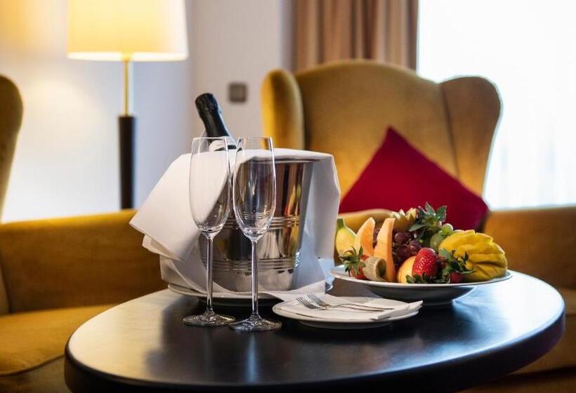 סוויטה עם מרפסת, Sonnenhof Lam