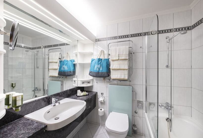 חדר קומפורט, Sonnenhof Lam