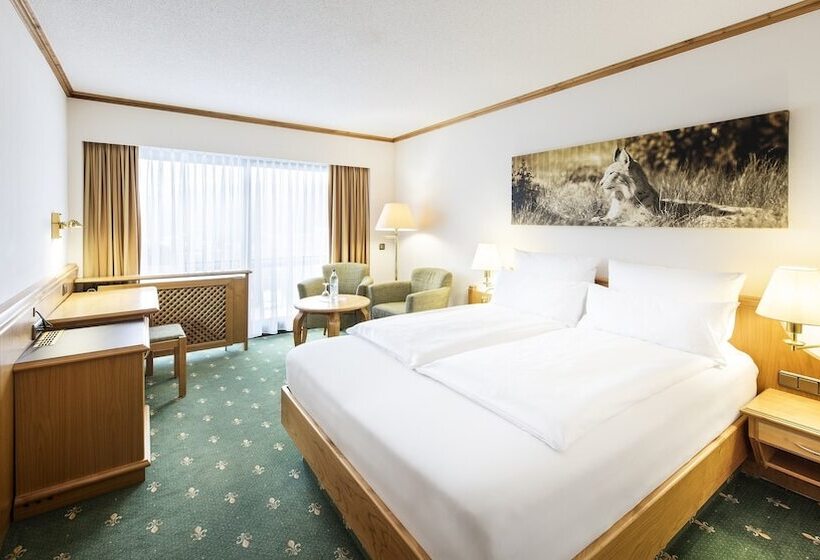 חדר קומפורט, Sonnenhof Lam