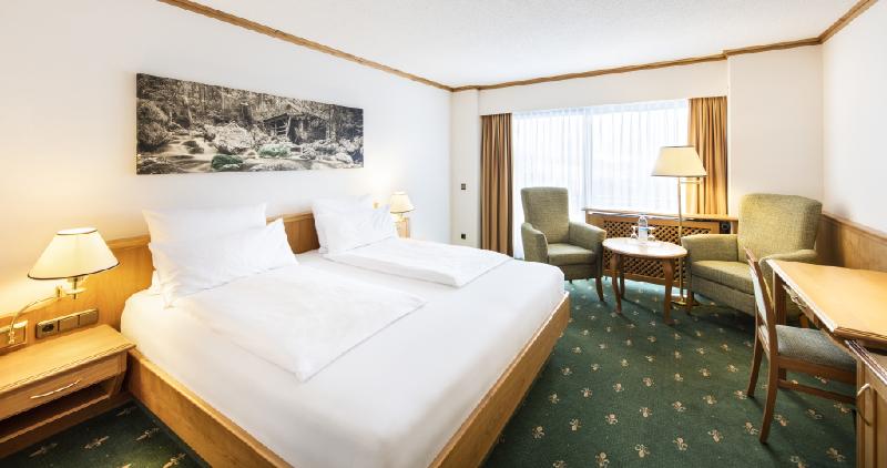 חדר קומפורט, Sonnenhof Lam