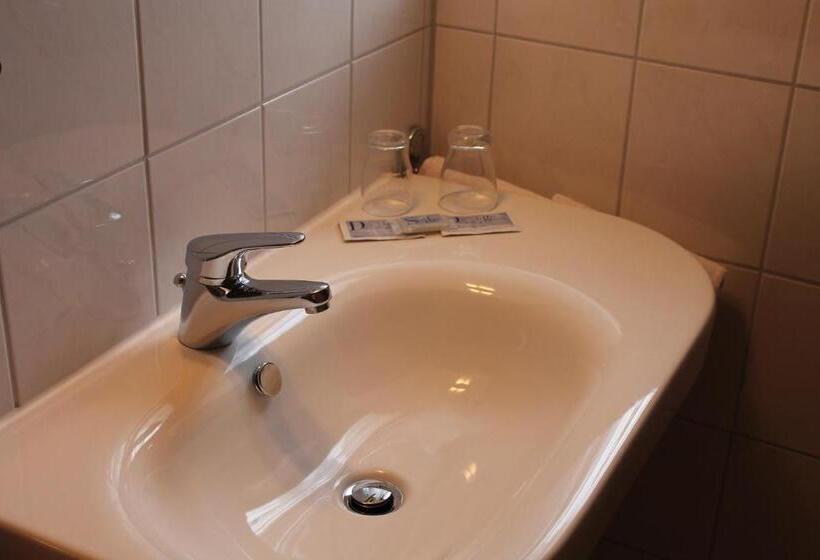 Standardrum, Spitzweg