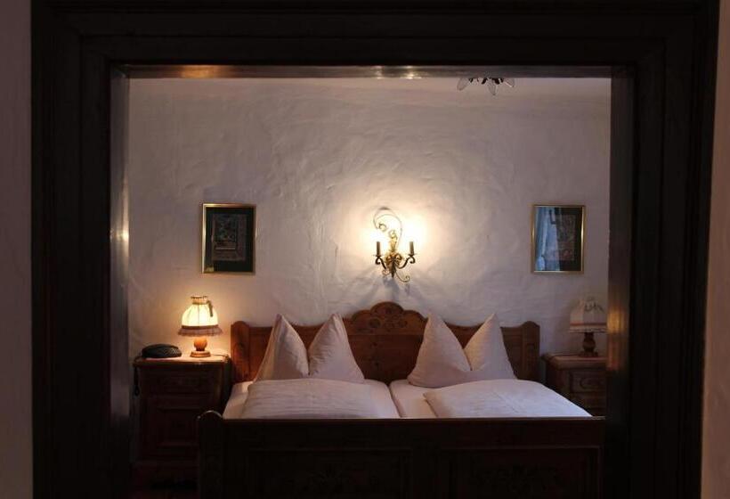 Standardrum, Spitzweg