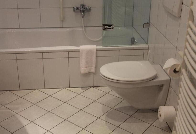 Standardrum, Spitzweg