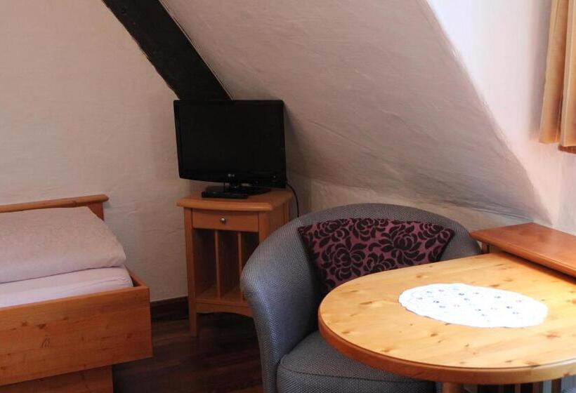 Standardrum, Spitzweg