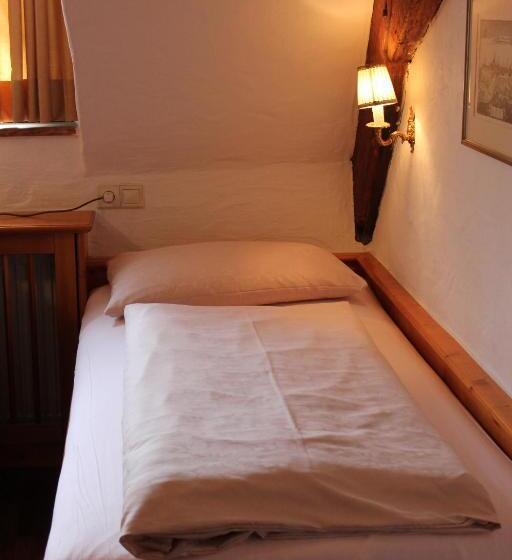 Standardrum, Spitzweg