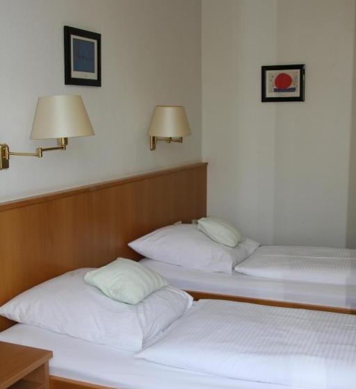 스탠다드 싱글 룸, Stadt Pasing