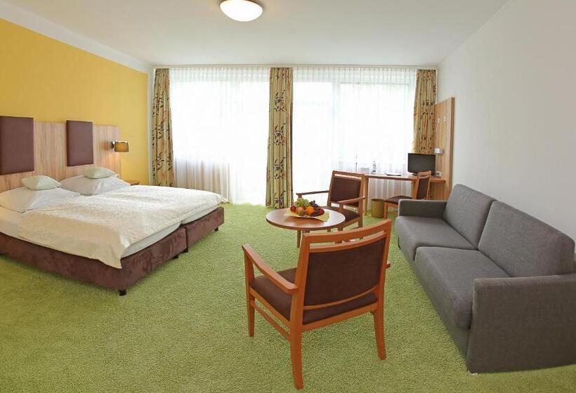 수피리어 룸, Stadt Pasing