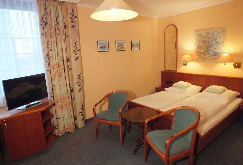 스탠다드 룸, Stadt Pasing