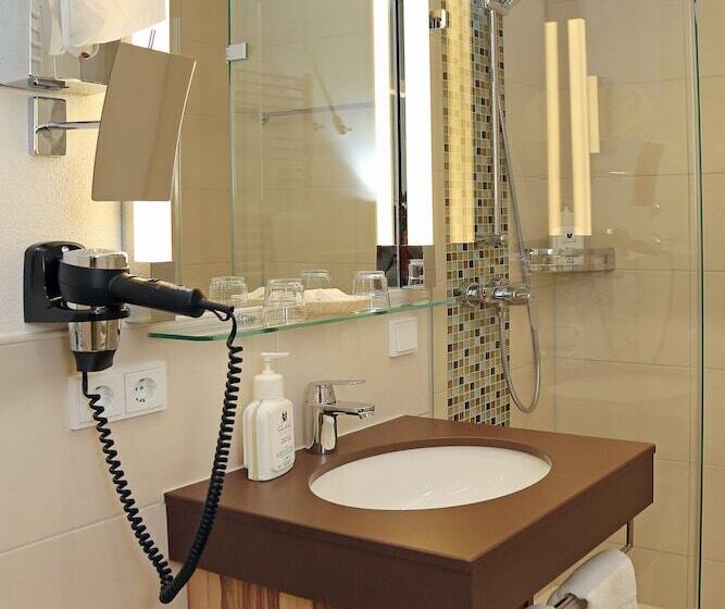 스탠다드 룸, Stadt Pasing