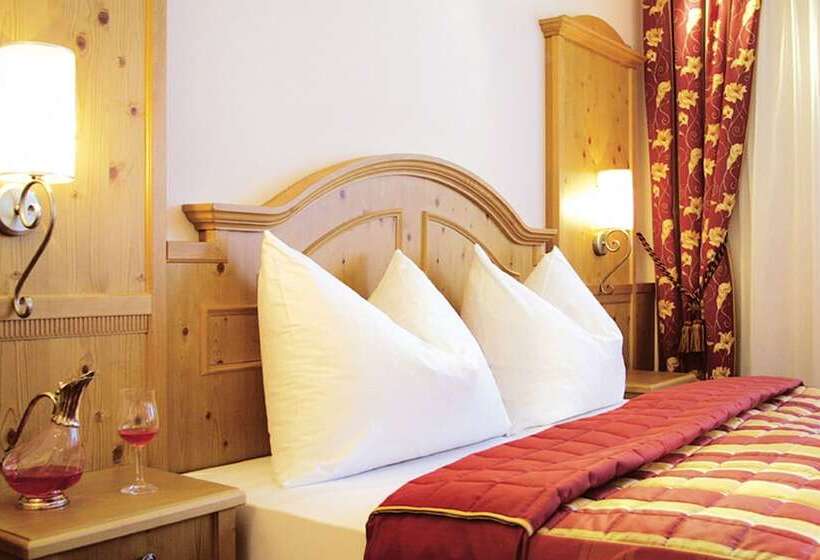 스탠다드 트리플 룸, Wittelsbach Oberammergau