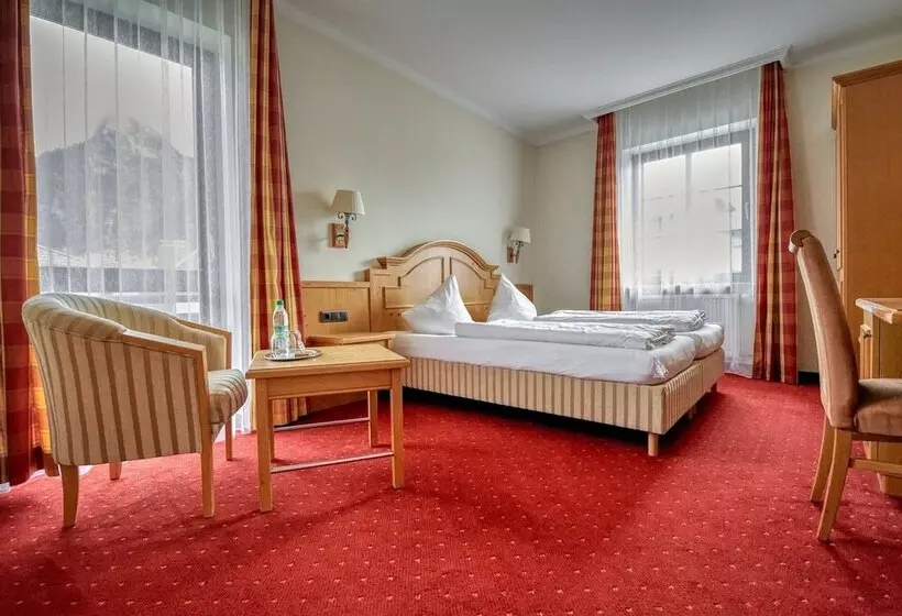 Standard-huone, Wittelsbach Oberammergau
