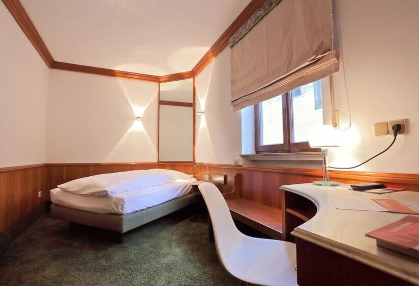 Номер Стандарт Индивидуальный, Romantik Hotel Zur Schwane
