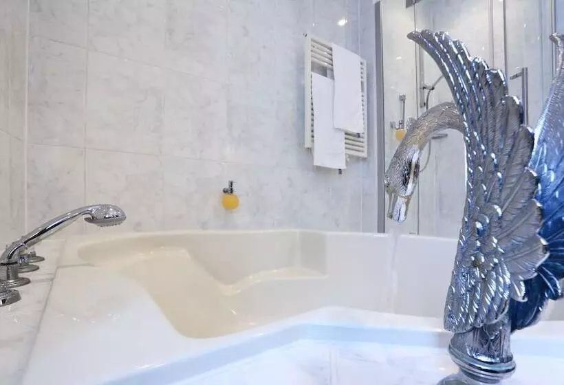 Suite, Romantik Hotel Zur Schwane
