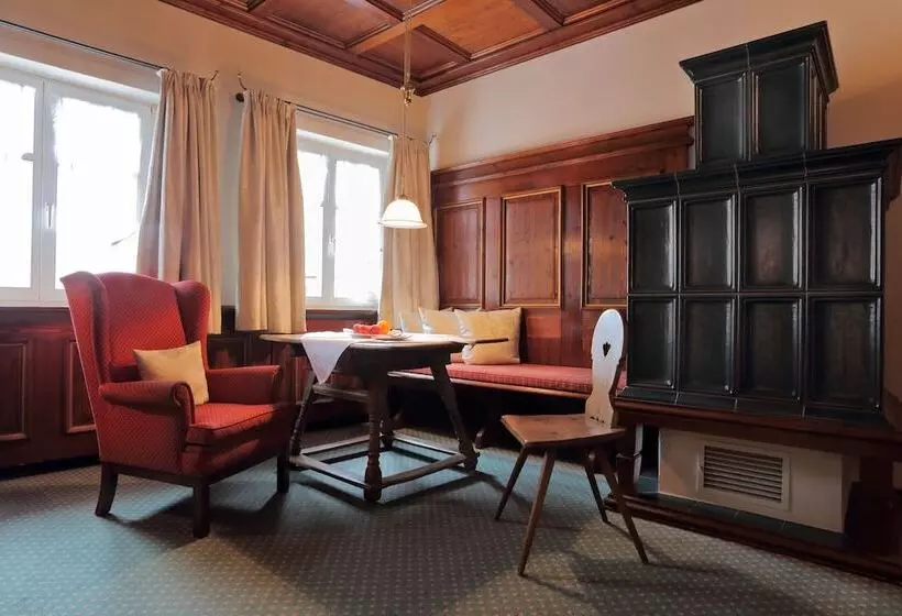 Suite, Romantik Hotel Zur Schwane