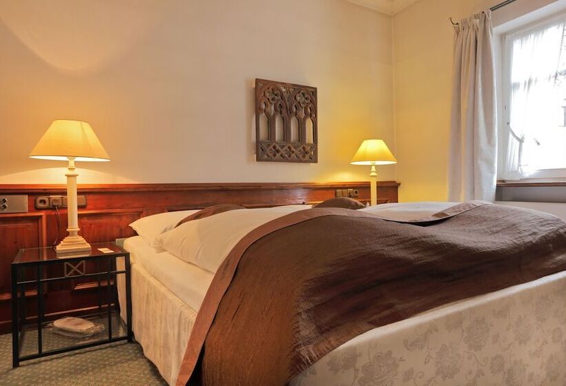 Люкс, Romantik Hotel Zur Schwane
