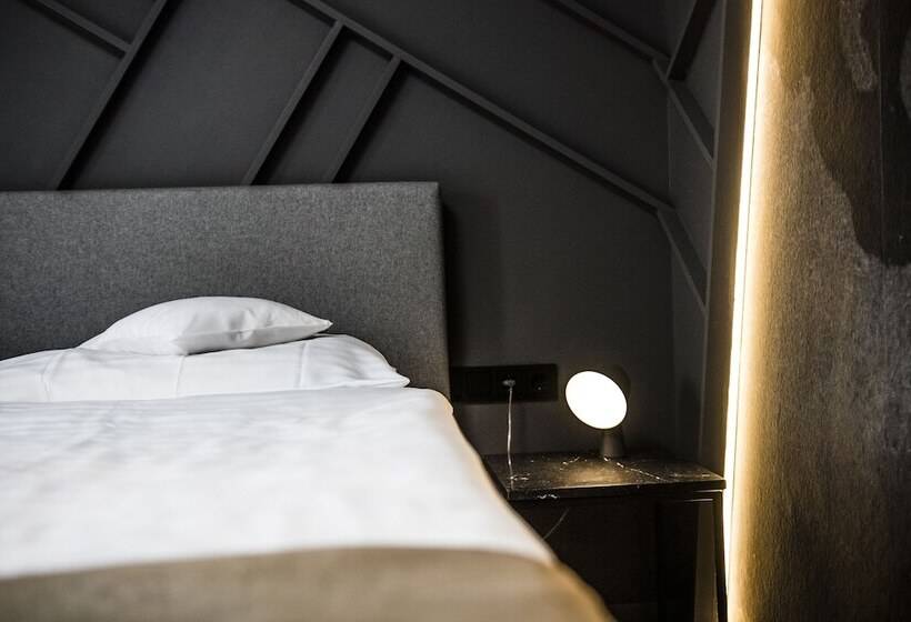 이코노미 룸, Romantik Hotel Zur Schwane