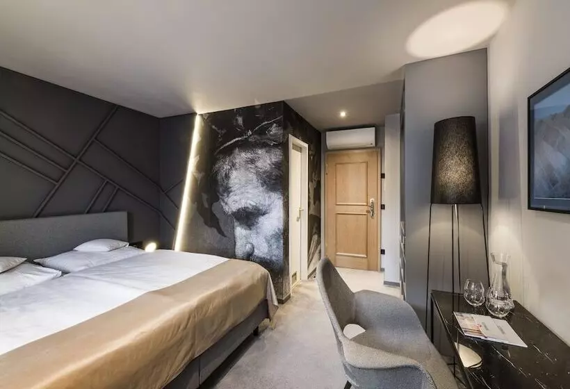 Economy Zimmer, Romantik Hotel Zur Schwane