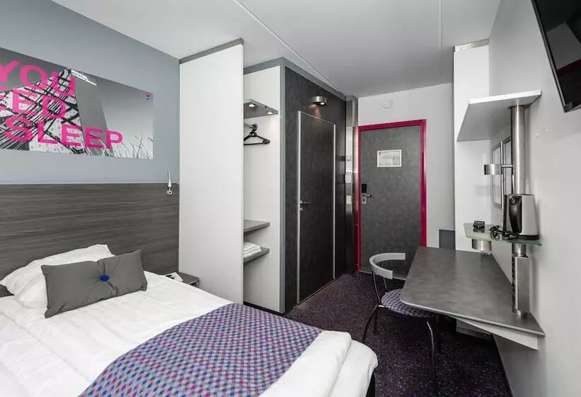 Standard-huone, Cabinn Esbjerg