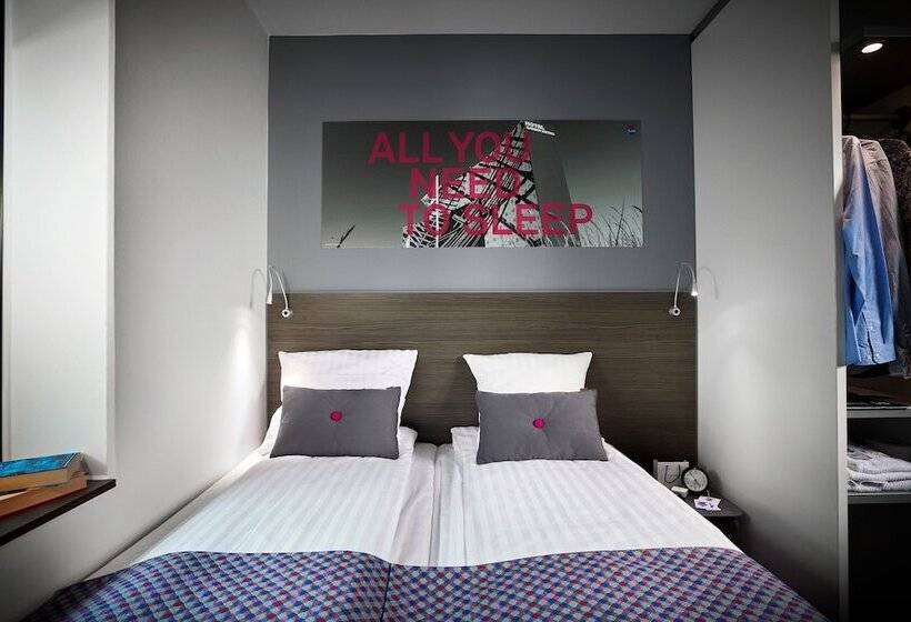 غرفة قياسية, Cabinn Esbjerg