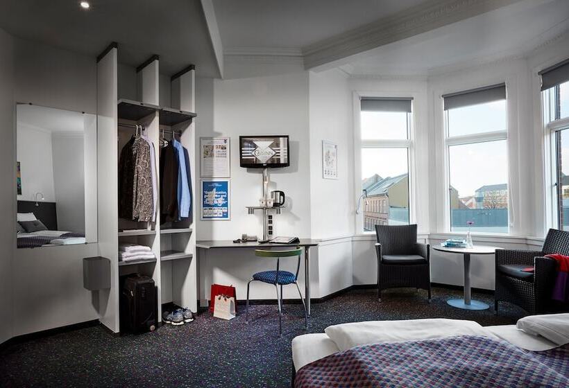 غرفة قياسية, Cabinn Esbjerg