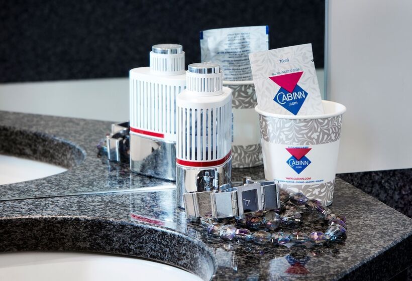 غرفة عائلية, Cabinn Esbjerg