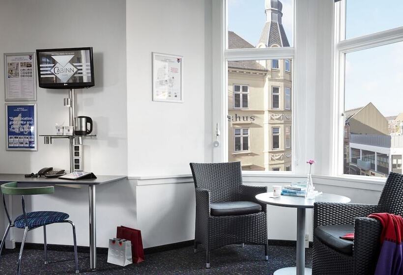 غرفة عائلية, Cabinn Esbjerg